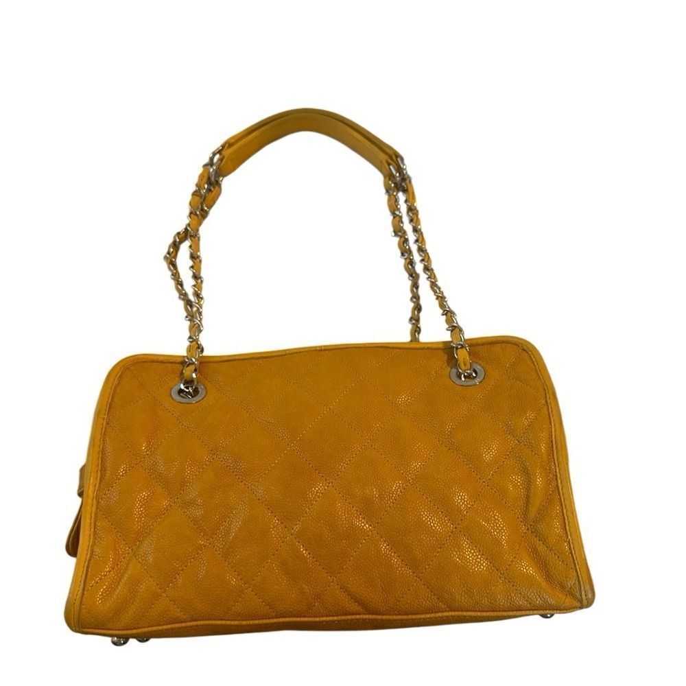 Chanel orange bag - Picture 7 of 16